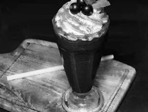 Black Current Shake
