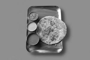 Onion Uttapam