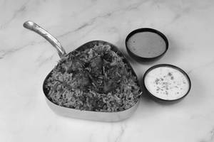 Mutton Pulao