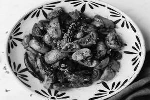 Mushroom Pepper Dry