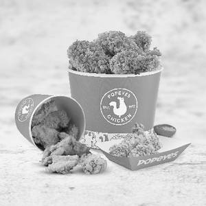13 Pcs Mixed Bucket