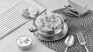 Peas Pulao
