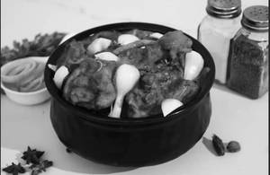 Chicken Do Pyaza
