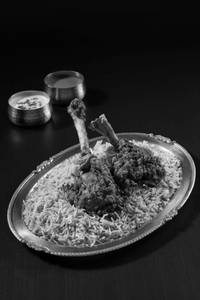 Nalli Gosht Biryani