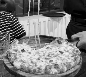Chicken Blast Pizza