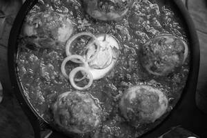 Egg Gravy [2 Eggs]