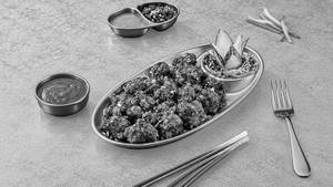 Veg Ball Manchurian