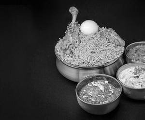 Chicken Briyani