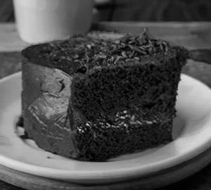 Mud Chocolate Pastry