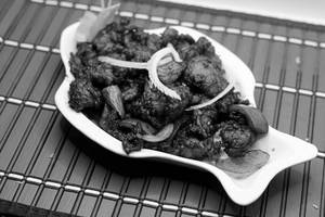 Chilli Fish Dry