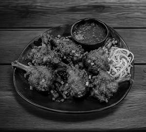 Chicken Lollipops (6 pc)