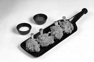 Fried Chicken Lollipop [4 Pieces]