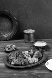 Chicken Assorted Platter [11 Pieces]