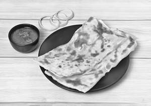 Plain Veechu Parotta