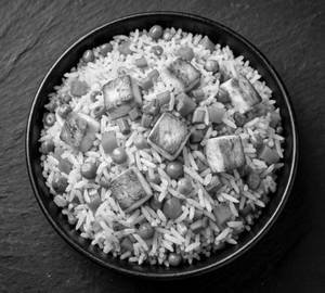 Paneer Fried Rice