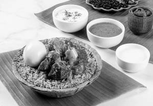 Mutton Donne Biryani