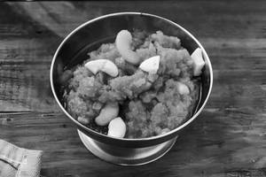 Carrot Halwa