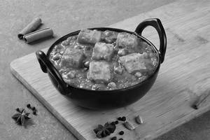Matar Paneer