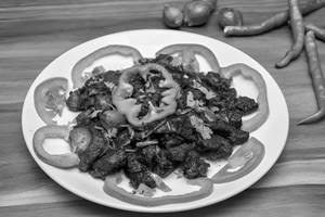 Mutton Chukka