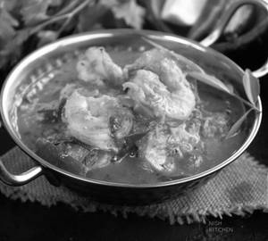 Garlic Prawn Masala
