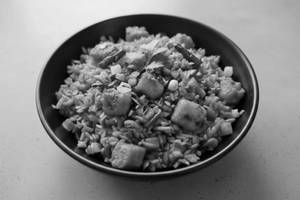 Fish Schezwan Fried Rice