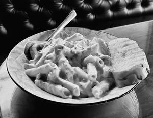 Non Veg Alfredo Pasta