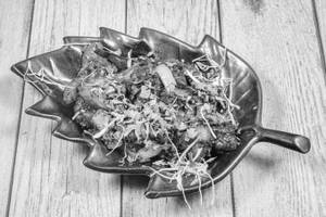 Prawns Pepper Fry