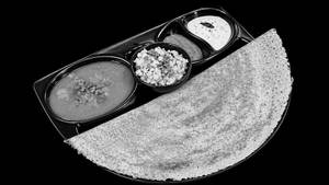 Mysore Paneer Dosa