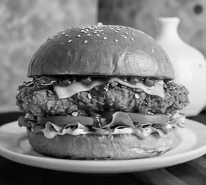 Chilli Chicken Burger