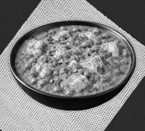 Matar Paneer