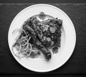 Grilled Chicken Half-4ps
