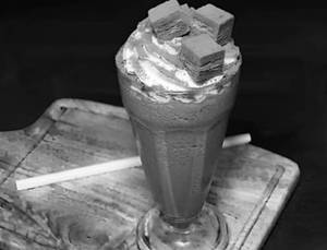 Cold Milo Shake
