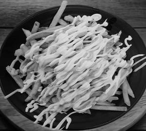 Cheese Max Fries