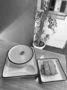 Chicken Celery Soup [Standard]