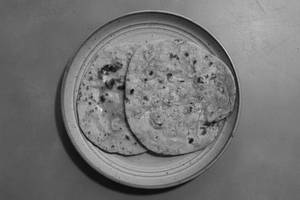 2 Butter Roti