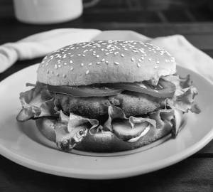 Crispy Veg Burger