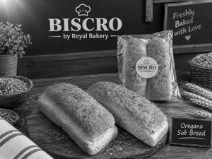 OREGANO SUB BREAD