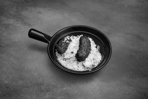 Three Treasure Claypot Rice with Chicken 