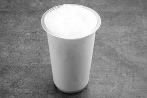 Vanila milkshake