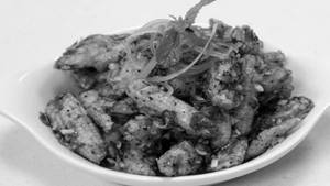 Baby Corn Salt & Pepper
