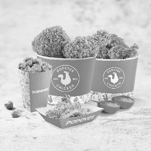 Trio Feast Bucket