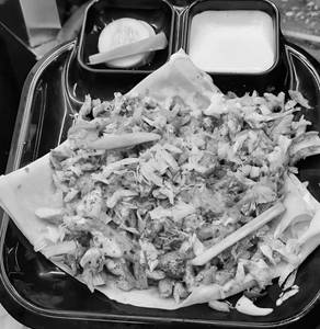 Shawarma Plate
