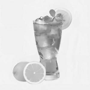 Ice Lemon Tea
