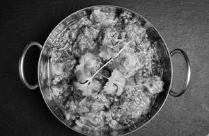Boneless Andra Chicken Gravy