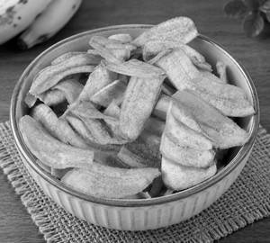 Red Banana Chips 70Gms