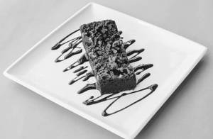 Chocolate Walnut Brownie