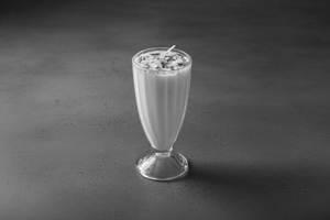 Badam special lassi
