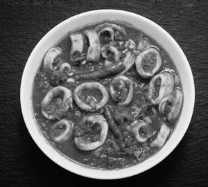 Squid Curry