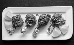 Madras Chicken Lollypops (4Pcs)
