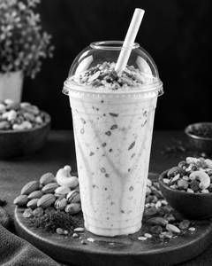 Mix Dryfruit Shake